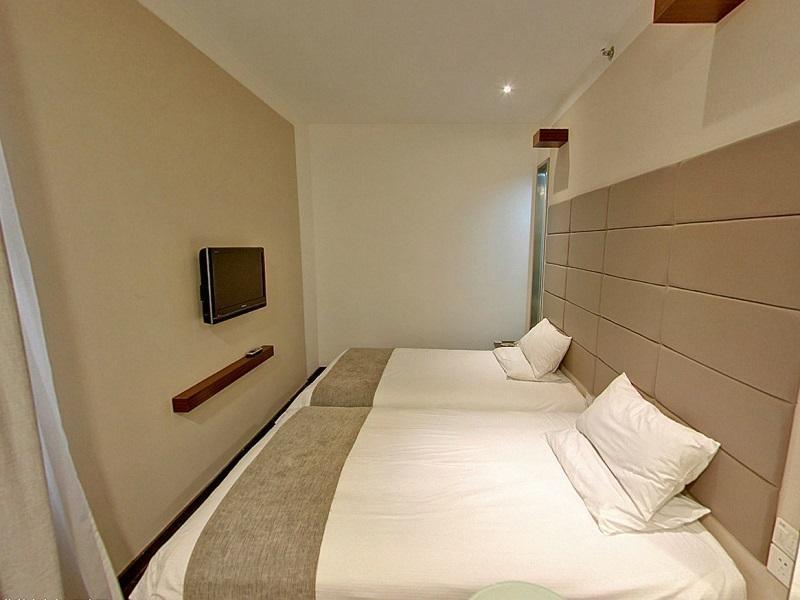 Ji Hotel Jing'An Temple Shanghaj Zewnętrze zdjęcie