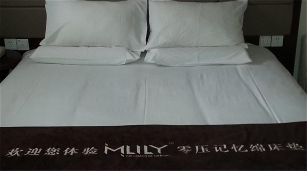Ji Hotel Jing'An Temple Shanghaj Zewnętrze zdjęcie